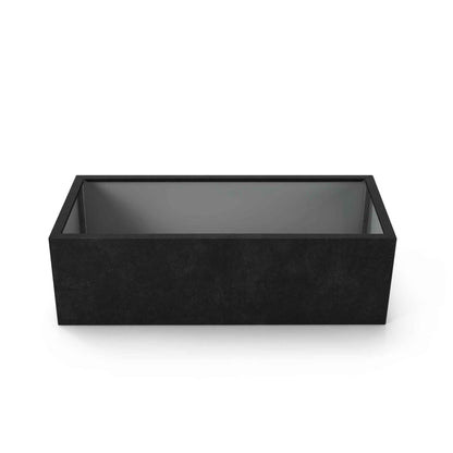 Modern Raised Garden Bed - 12" Tall