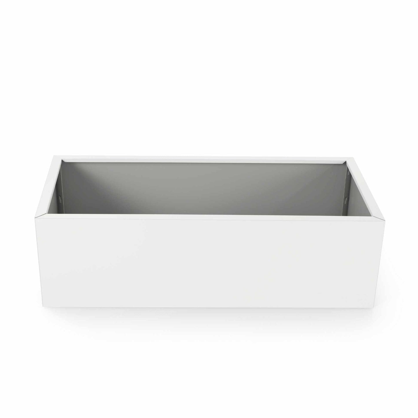 Modern Raised Garden Bed - 12" Tall