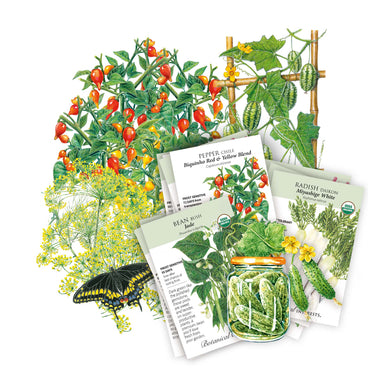 Pickle Panic Seed Bundle