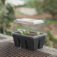 Epic Humidity Domes & Bottom Trays (6-Cell)