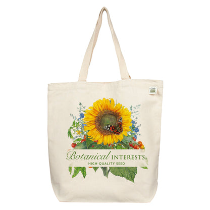 Upgraded Botanical Interests Tote Bag