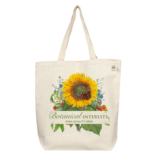 Upgraded Botanical Interests Tote Bag