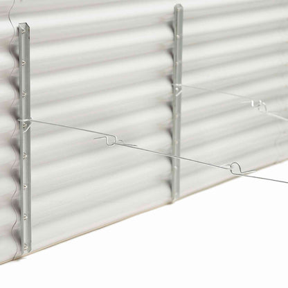 29” Tall Large Modular Raised Garden Bed