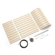 Medium Modular Metal Raised Garden Bed Kit - 29” Extra Tall