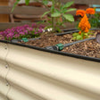 Medium Modular Metal Raised Garden Bed Kit - 29” Tall