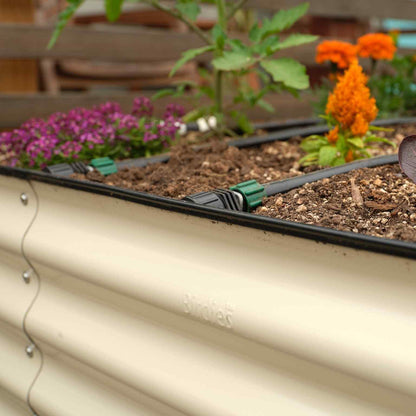 29” Tall Small Modular Raised Garden Bed