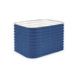 Medium Modular Metal Raised Garden Bed Kit - 29” Tall