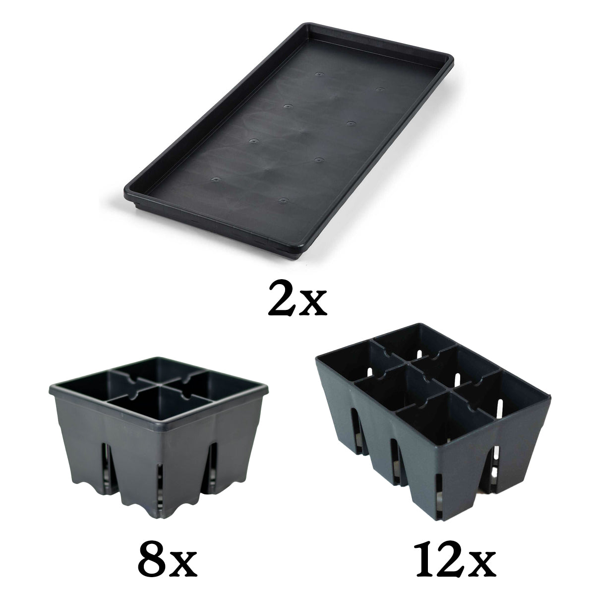 The Premium Seed Starting Kit