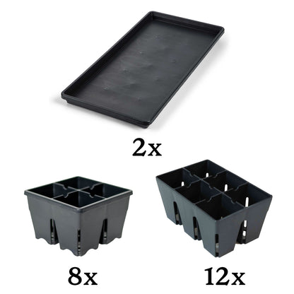 The Premium Seed Starting Kit