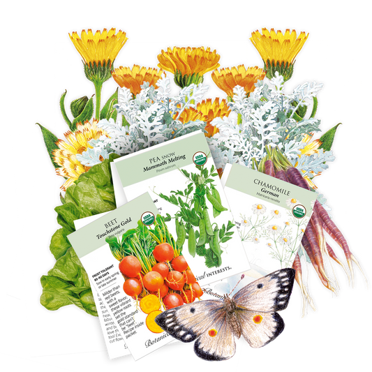 The Harvest Moon Garden