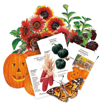 Trick or Treat Garden