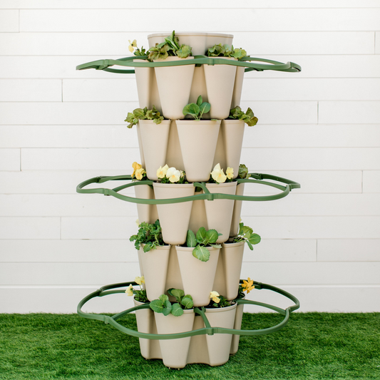 Vertical Planter Plant Support