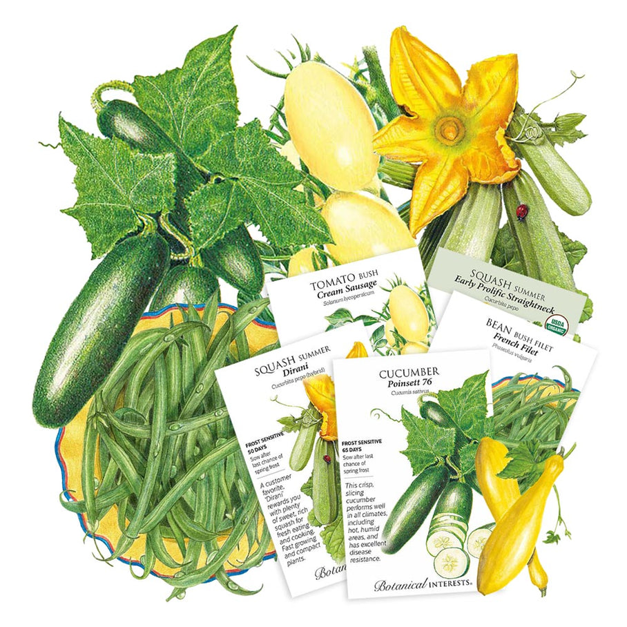 Big Yields – Botanical Interests