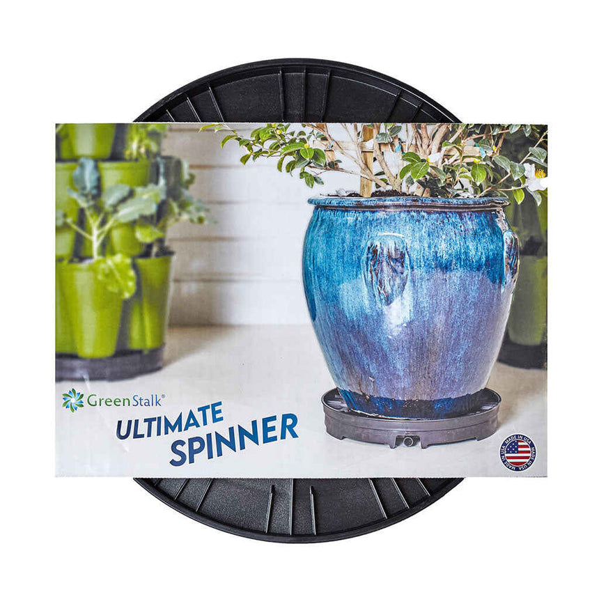 pot base for plants Vertical Planter Spinning Base