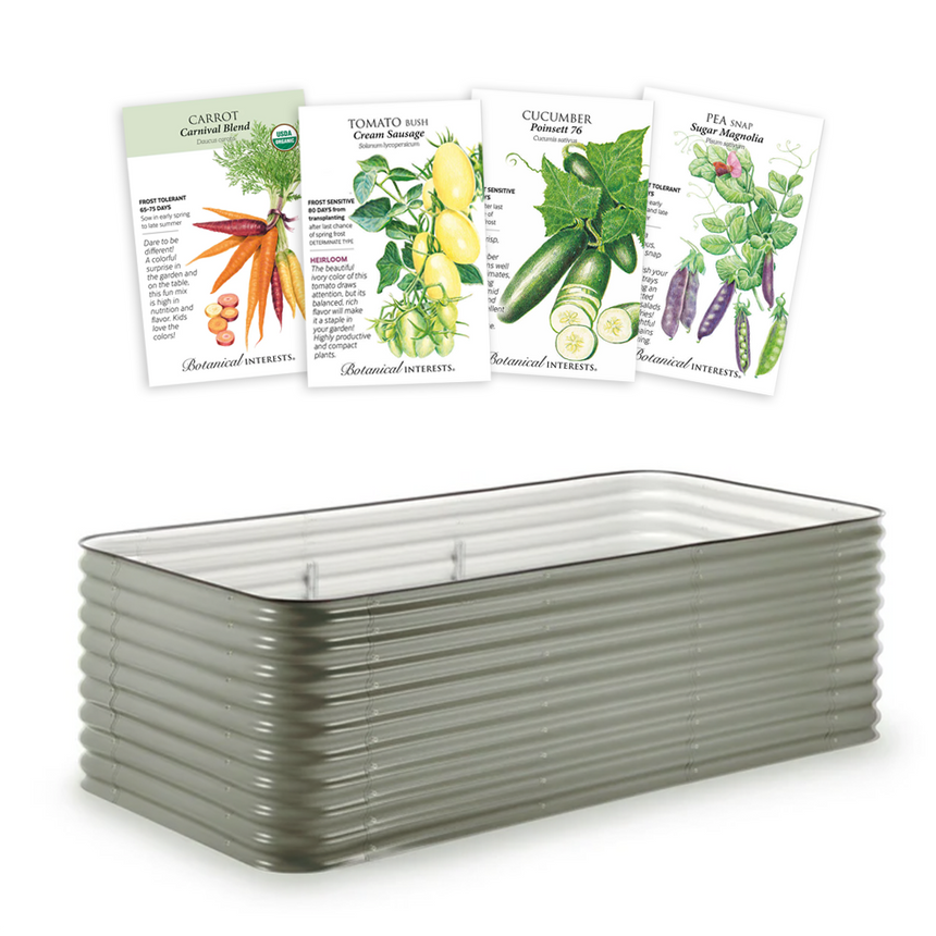 planter's house happy hour Happy Hour Garden Bundle – Botanical Interests