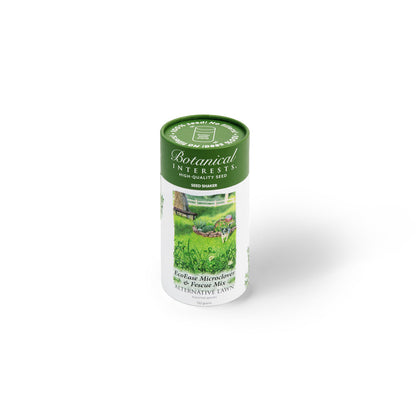 EcoEase Microclover and Fescue Mix Alternative Lawn Seed Shaker