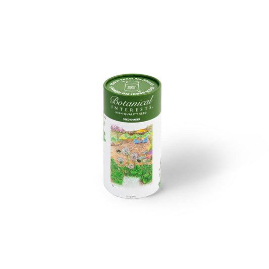 White Clover Alternative Lawn Seed Shaker