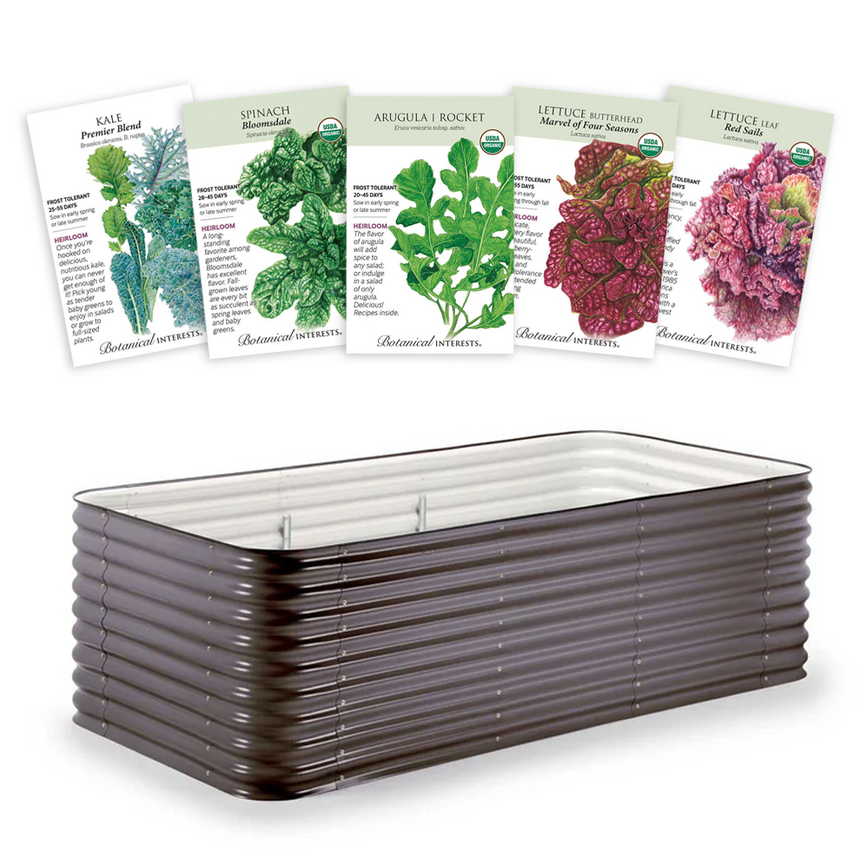 The Salad Garden Bundle