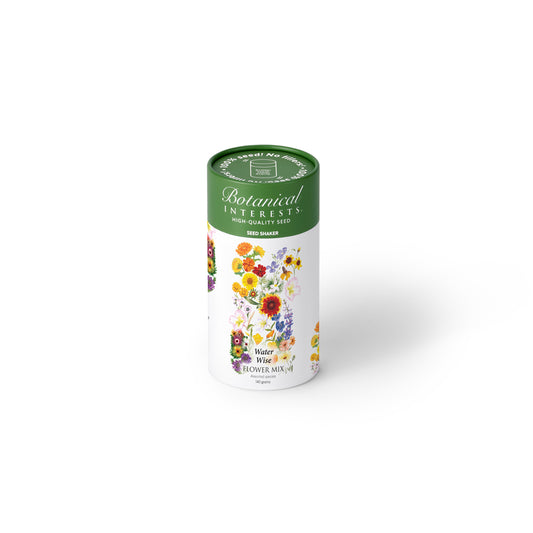 Water Wise Flower Mix Seed Shaker