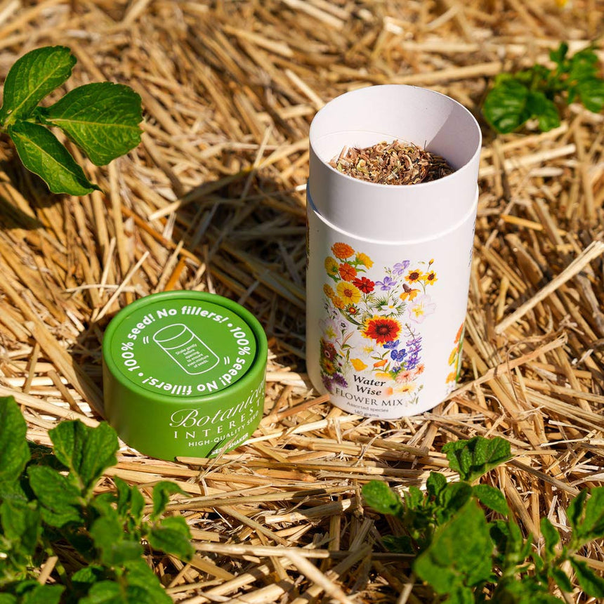 Water Wise Flower Mix Seed Shaker