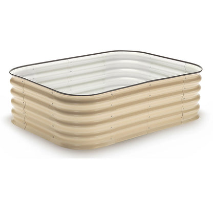 Original 6-in-1 Metal Raised Garden Bed