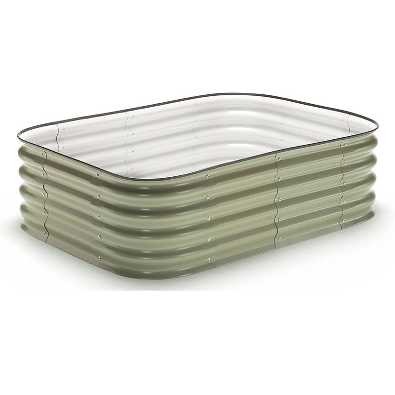 Original 6-in-1 Metal Raised Garden Bed