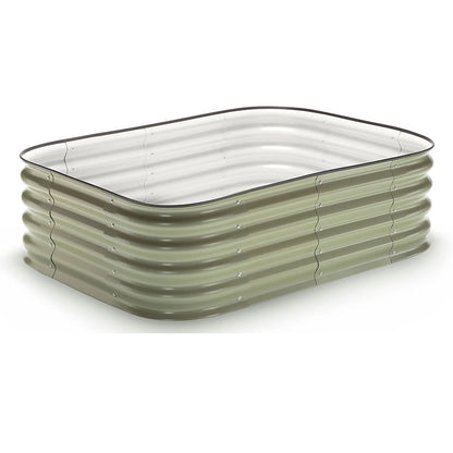Original 6-in-1 Metal Raised Garden Bed