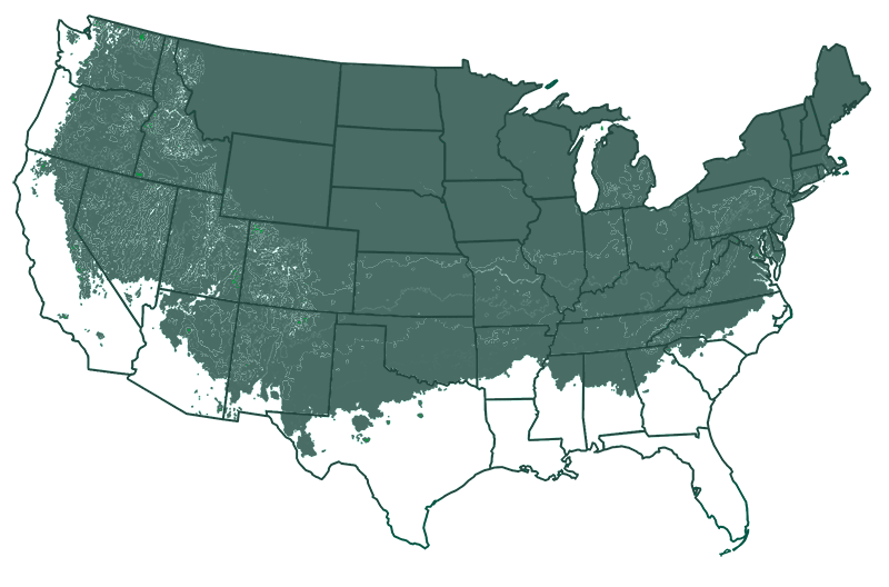3-7 outdoors map