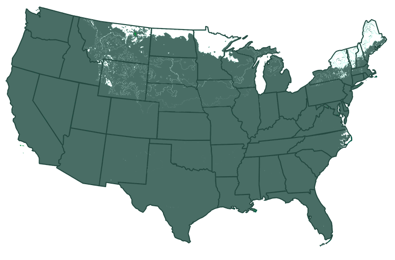 4-10 outdoors map